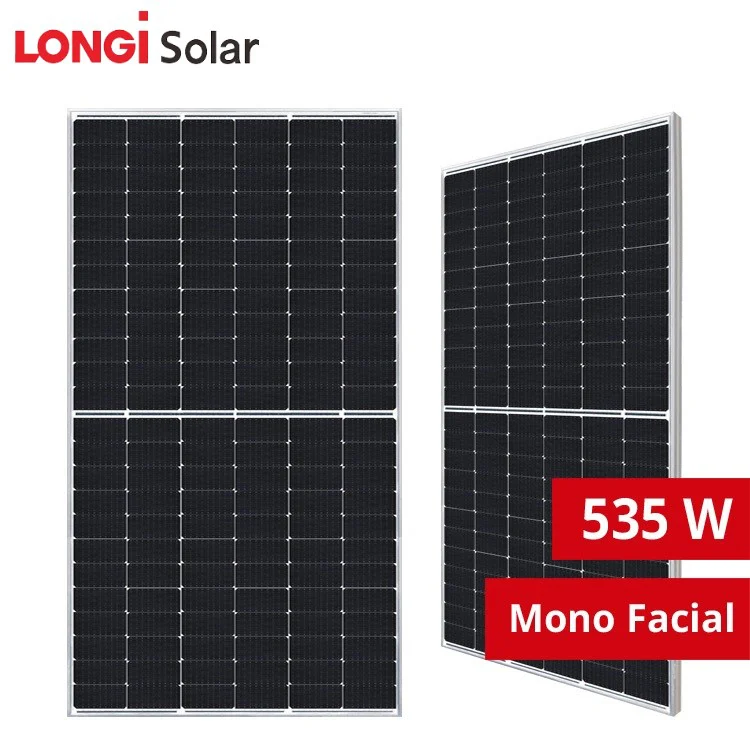 Tấm pin mặt trời Longi 535W